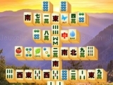 Jeu Four seasons mahjong