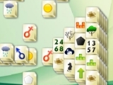 Jeu Yin yang mahjong