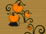 Jeu Pumpkin patch blast