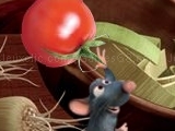 Jeu Ratatouille - Remy's ingredient shuffle