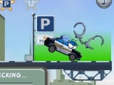 Jeu Vehicles 3 - Car Toons