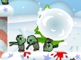 Jeu Winter Zombie Invasion