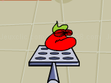 Jeu Tomato bounce