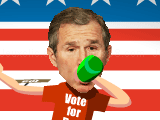 Jeu GWB George Wants Beer