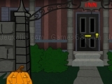 Jeu Halloween Town Survival Escape - Day 4