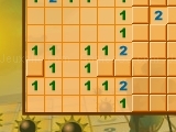 Jeu Flash minesweeper