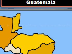 Jeu Geography game Mexico