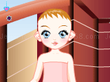 Jeu Dressup games girls 117