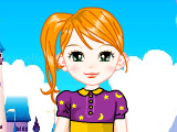 Jeu Dressup games girls 212