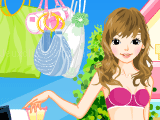 Jeu Girls games dressup 11