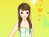 Jeu Girls games dressup 47