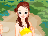 Jeu Girls games dressup 60