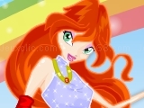 Jeu Winx rainbow magic