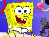 Jeu SpongeBob Super Dress up