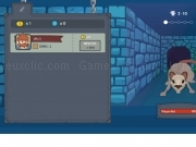 Jeu The Castle Dungeon clicker