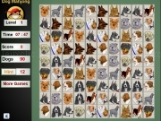 Jeu Dog mahjong 2