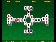 Jeu Pyramid mahjong solitaire