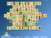 Jeu Chinese zodiac mahjong