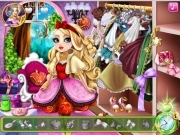 Jeu Pure princess closet