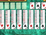 Jeu Double freecell solitaire