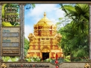 Jeu Ancient jewels: lion temple