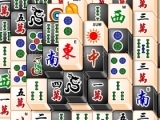 Jeu Black and white mahjong