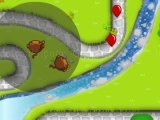 Jeu Bloons Tower Defense 5