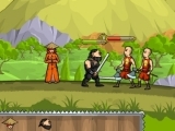 Jeu Ninja and Blind Girl 2