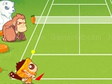 Jeu Crazy tennis