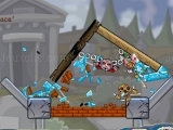 Jeu Roly-Poly Cannon - Bloody Monsters Pack 2